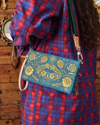 Uptown Crossbody, Shiloh - Southern Soule Designs