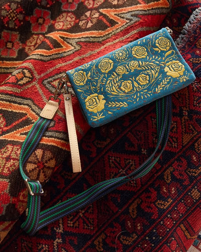 Uptown Crossbody, Shiloh - Southern Soule Designs