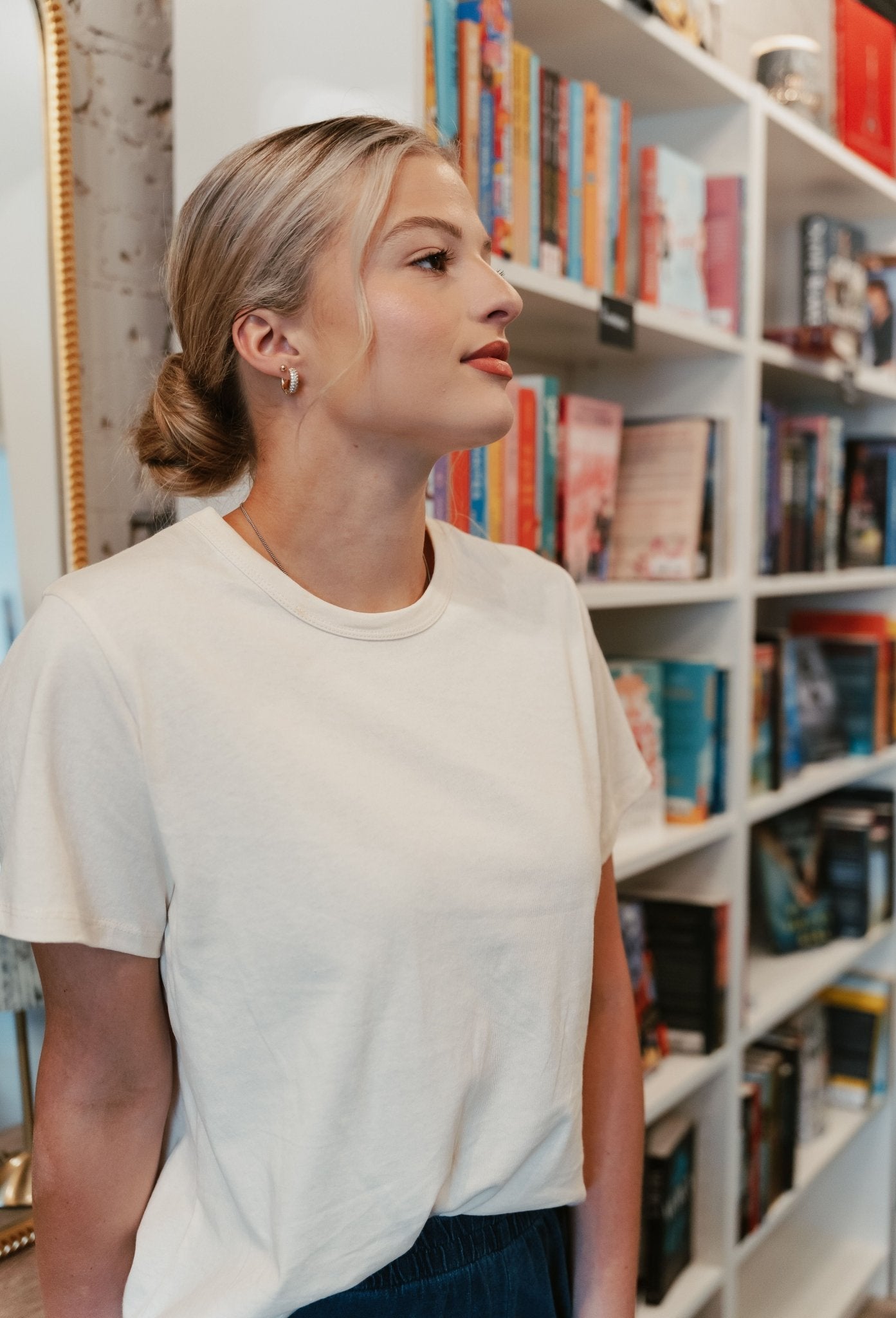 Vanilla Jules Crop Top TBT257 - Southern Soule Designs