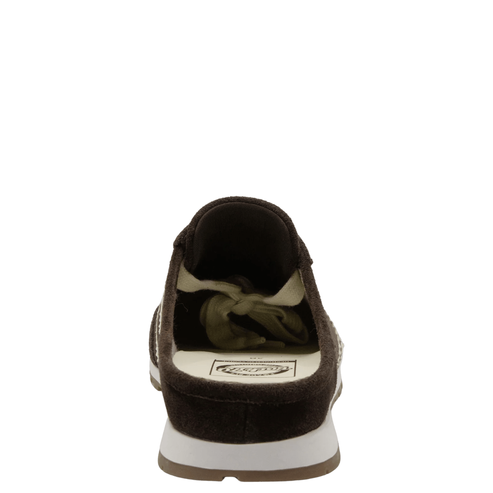 Venice W26 in Velvet Coffee Backless Sneakers - Southern Soule Designs