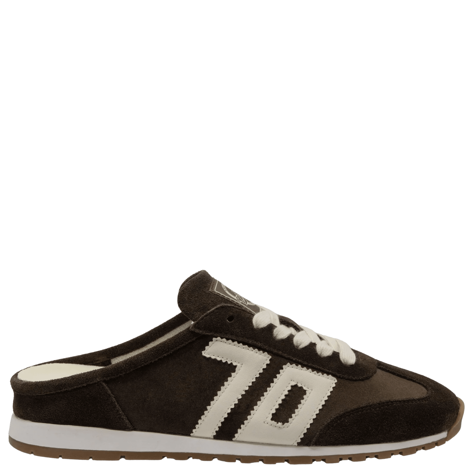 Venice W26 in Velvet Coffee Backless Sneakers - Southern Soule Designs