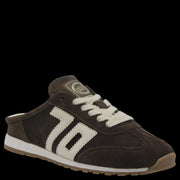 Venice W26 in Velvet Coffee Backless Sneakers