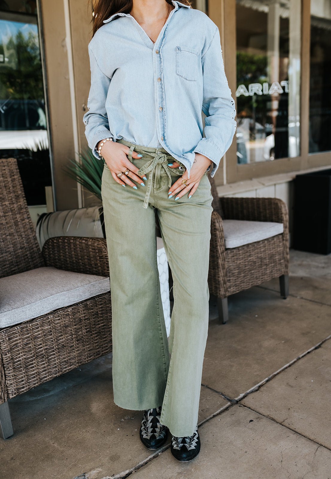 Vetiver Micah Jean - Southern Soule Designs