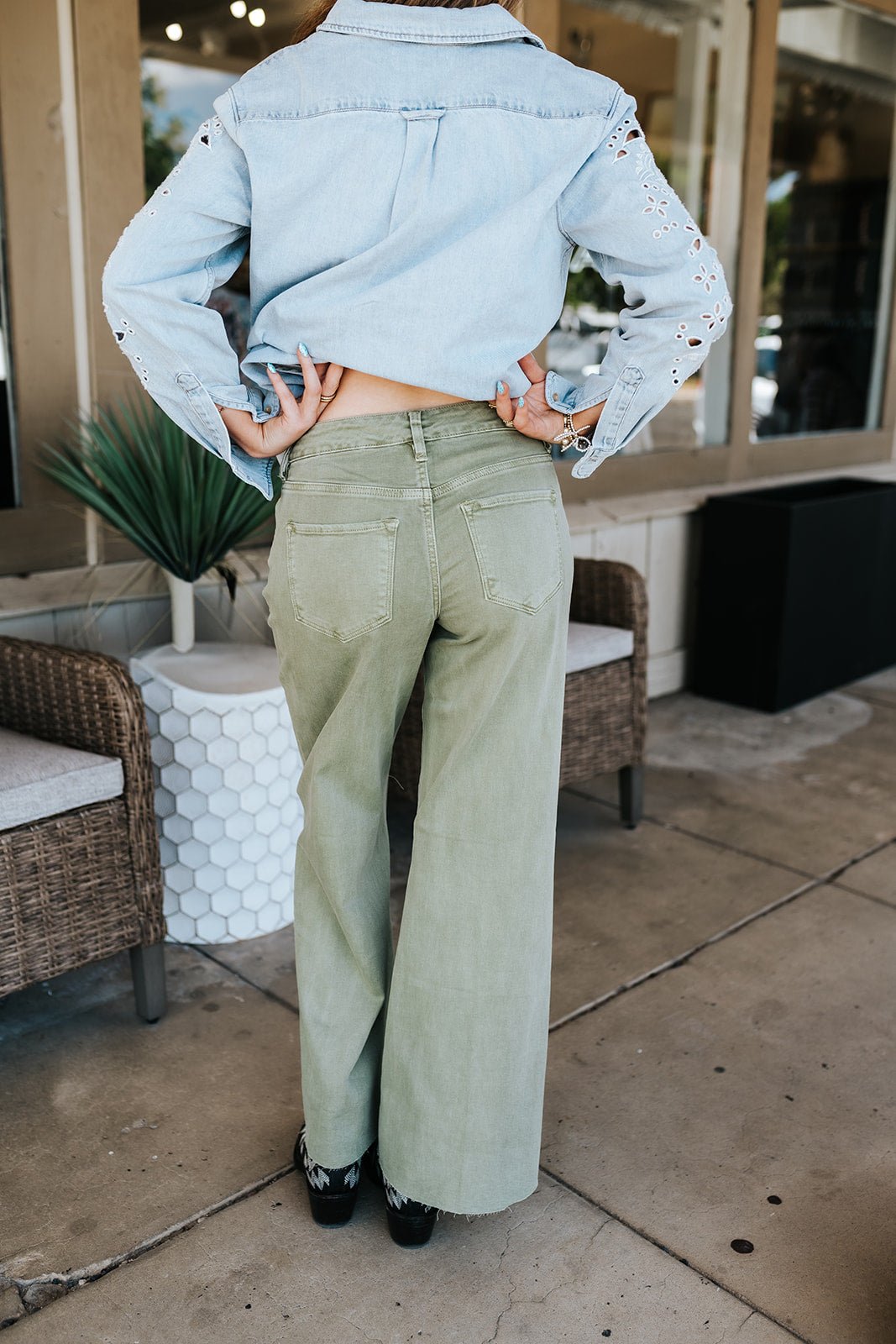 Vetiver Micah Jean - Southern Soule Designs