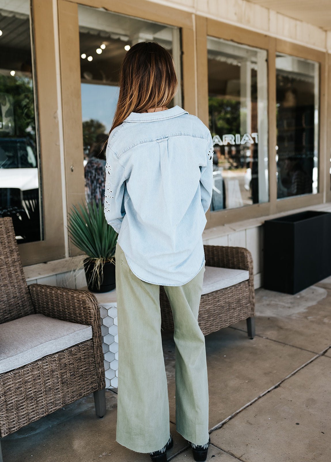 Vetiver Micah Jean - Southern Soule Designs