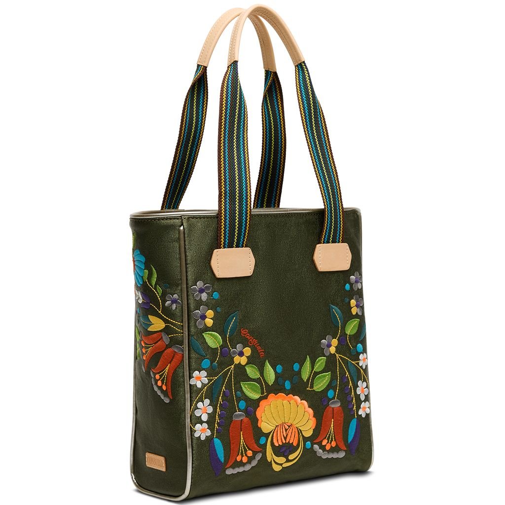 Vic Chica Tote - Southern Soule Designs