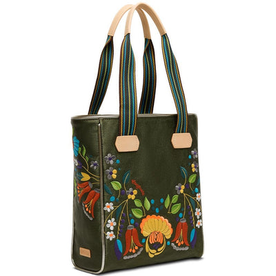 Vic Chica Tote - Southern Soule Designs