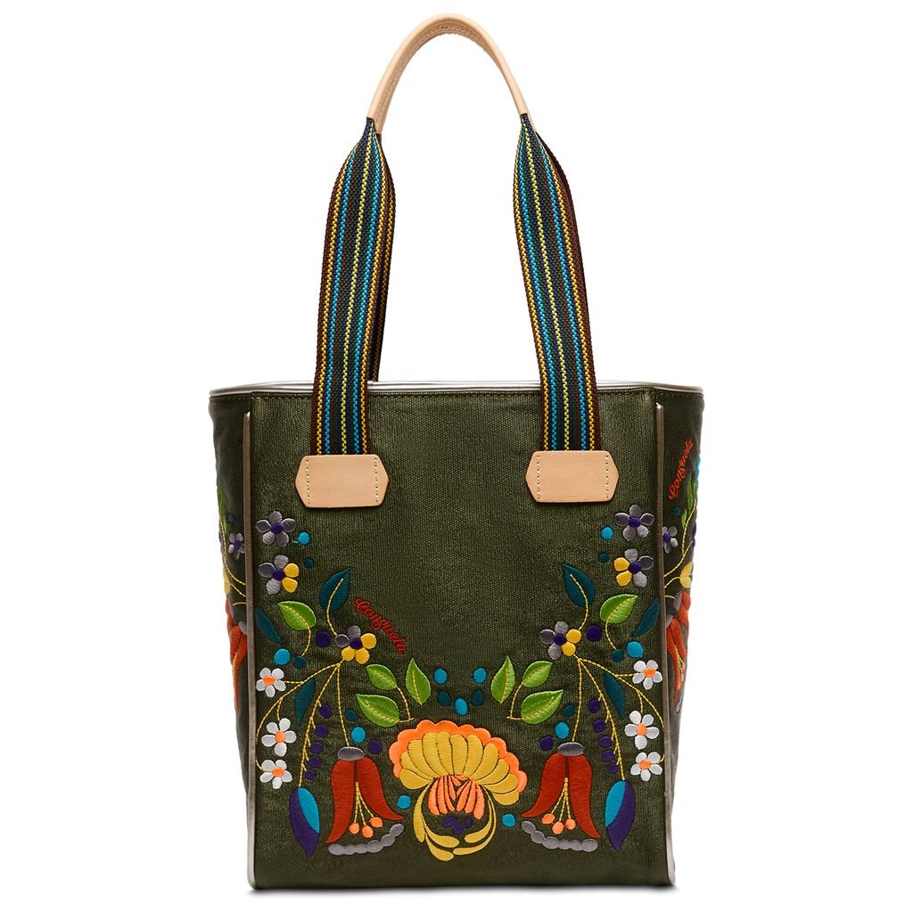 Vic Chica Tote - Southern Soule Designs