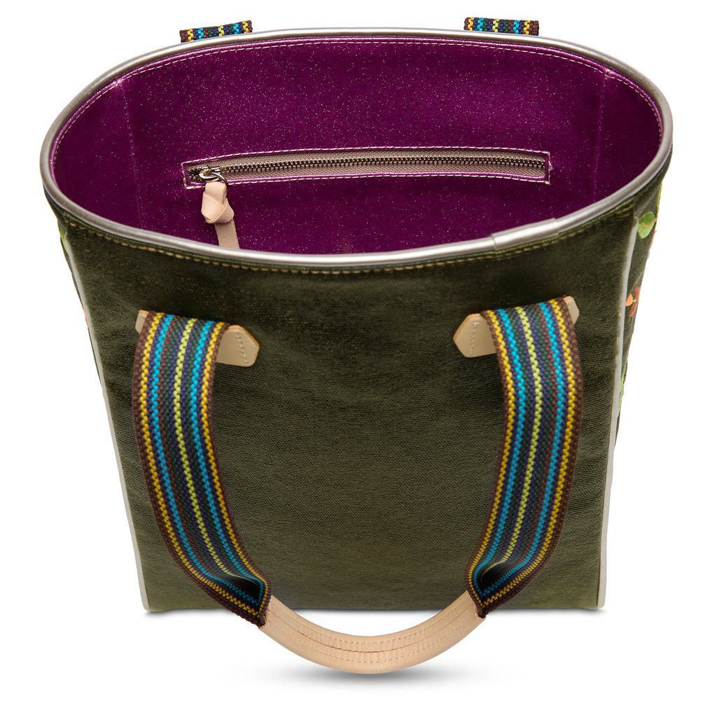 Vic Chica Tote - Southern Soule Designs