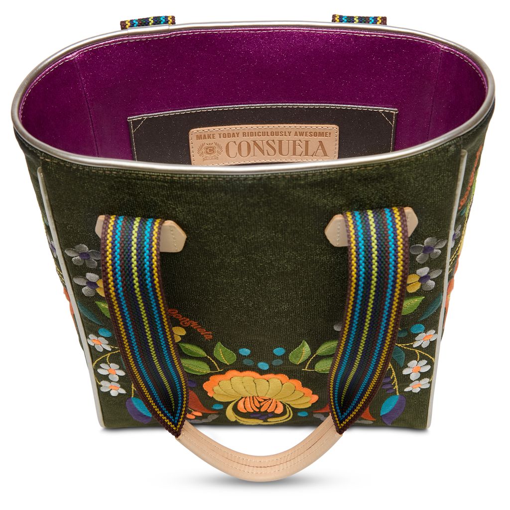 Vic Chica Tote - Southern Soule Designs