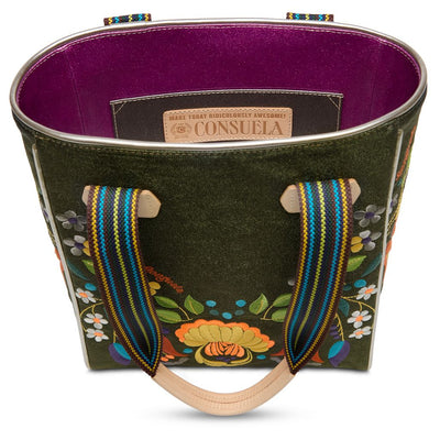 Vic Chica Tote - Southern Soule Designs