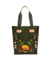Vic Chica Tote - Southern Soule Designs