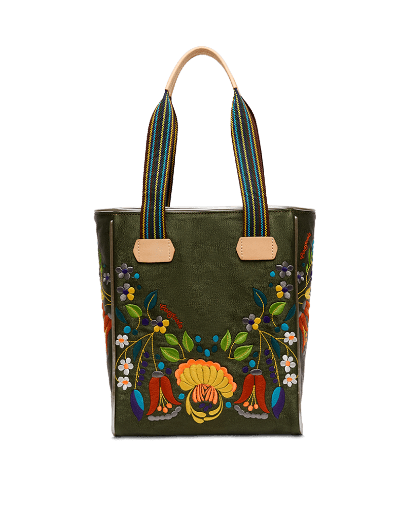 Vic Chica Tote - Southern Soule Designs