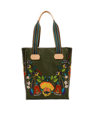 Vic Chica Tote - Southern Soule Designs