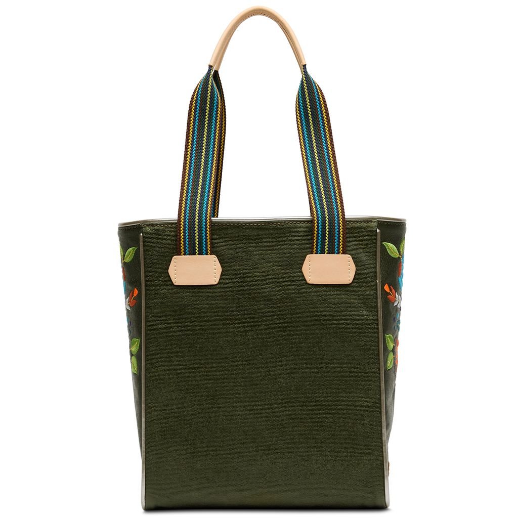 Vic Chica Tote - Southern Soule Designs