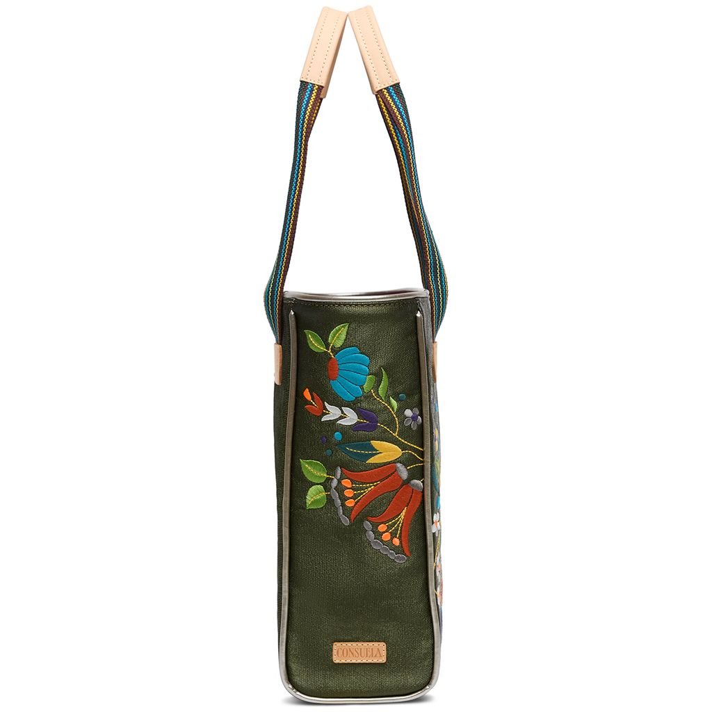 Vic Chica Tote - Southern Soule Designs