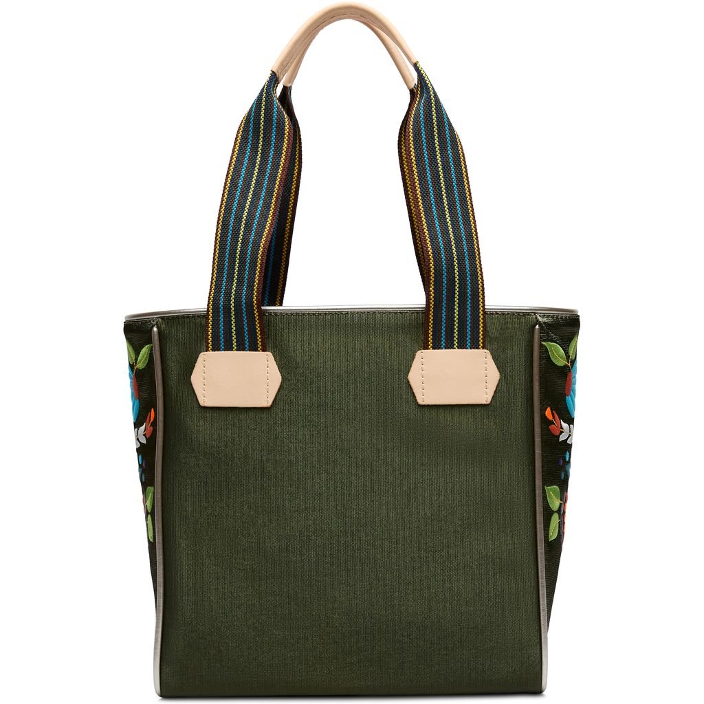 Vic Classic Tote - Southern Soule Designs