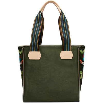 Vic Classic Tote - Southern Soule Designs