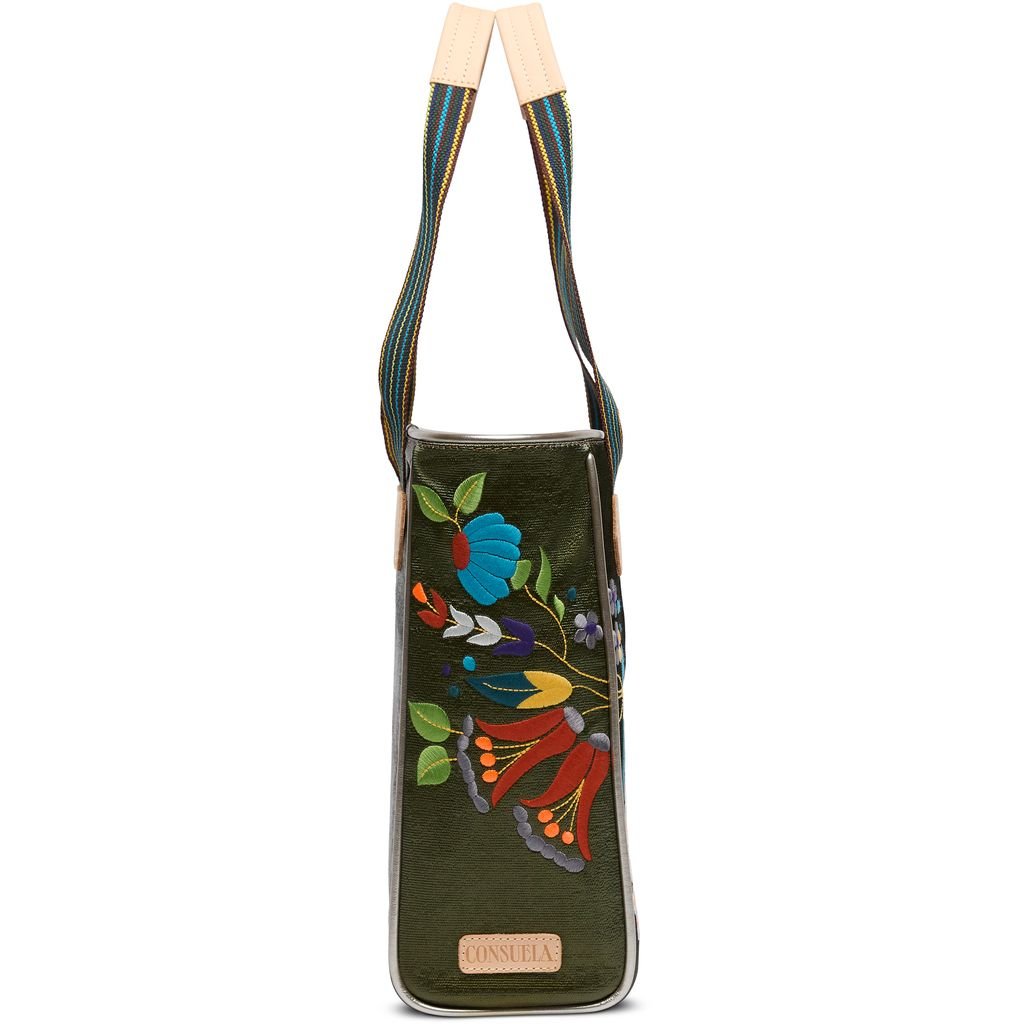 Vic Classic Tote - Southern Soule Designs