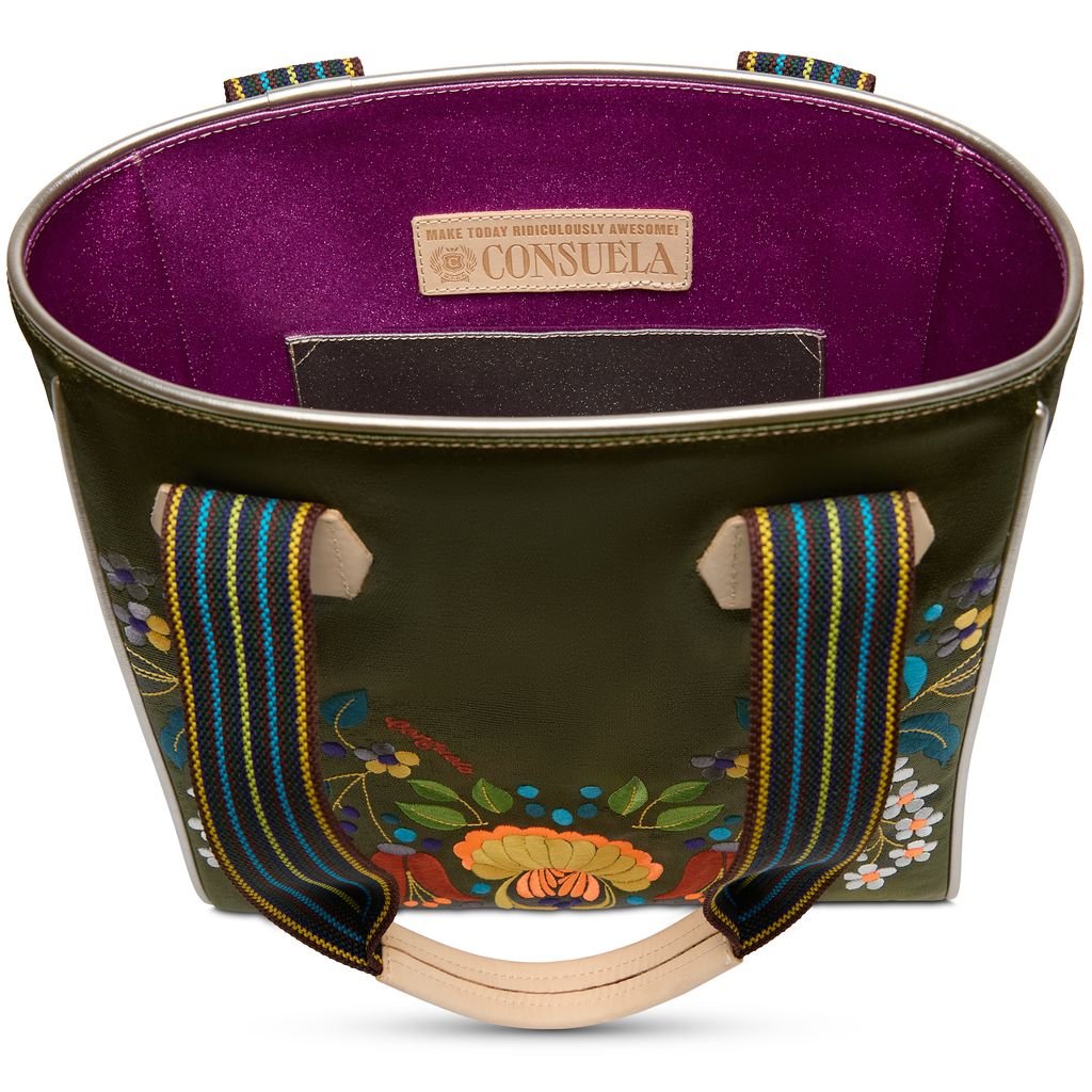 Vic Classic Tote - Southern Soule Designs