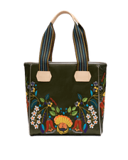 Vic Classic Tote - Southern Soule Designs