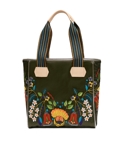 Vic Classic Tote - Southern Soule Designs