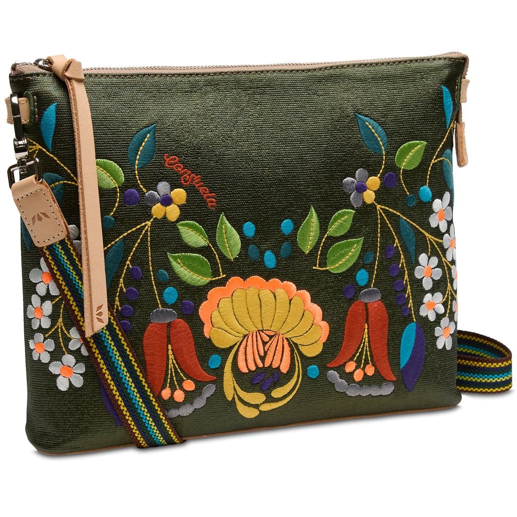 Vic Downtown Crossbody - Southern Soule Designs