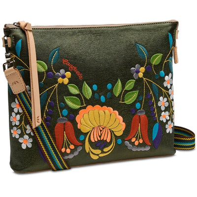 Vic Downtown Crossbody - Southern Soule Designs
