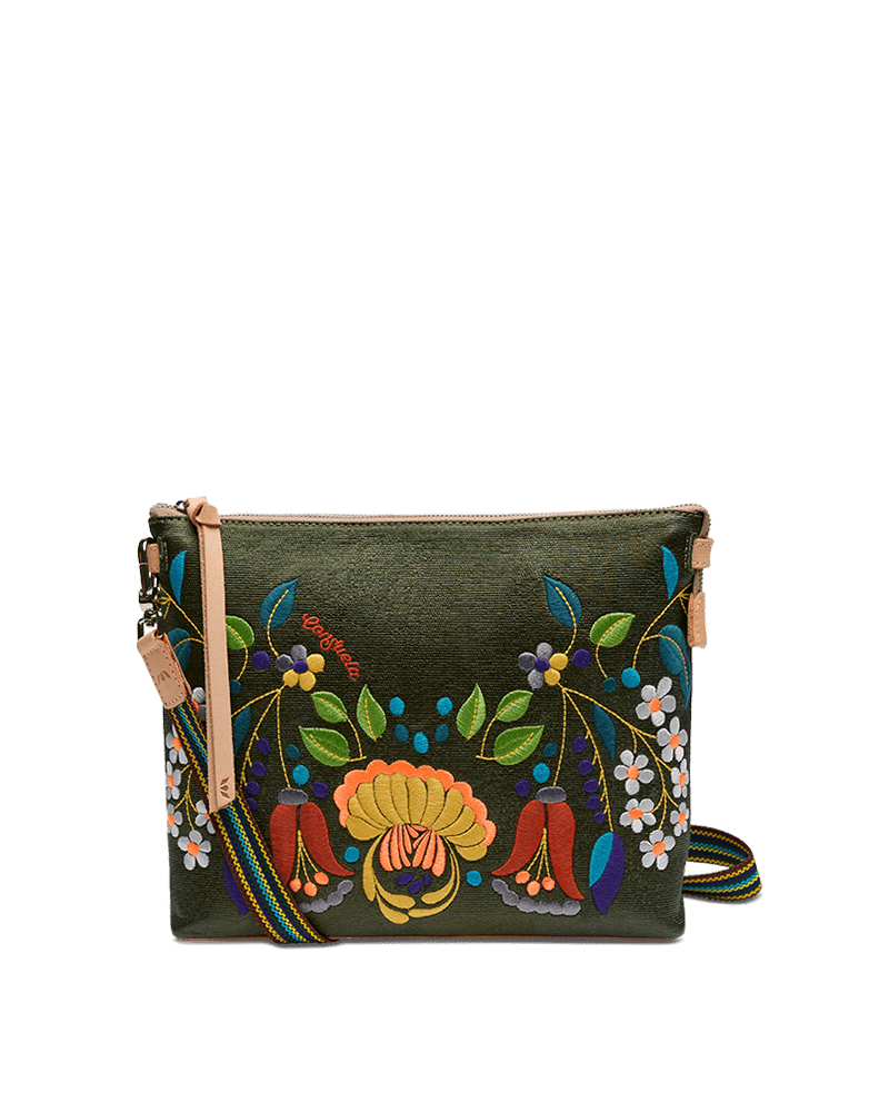 Vic Downtown Crossbody - Southern Soule Designs