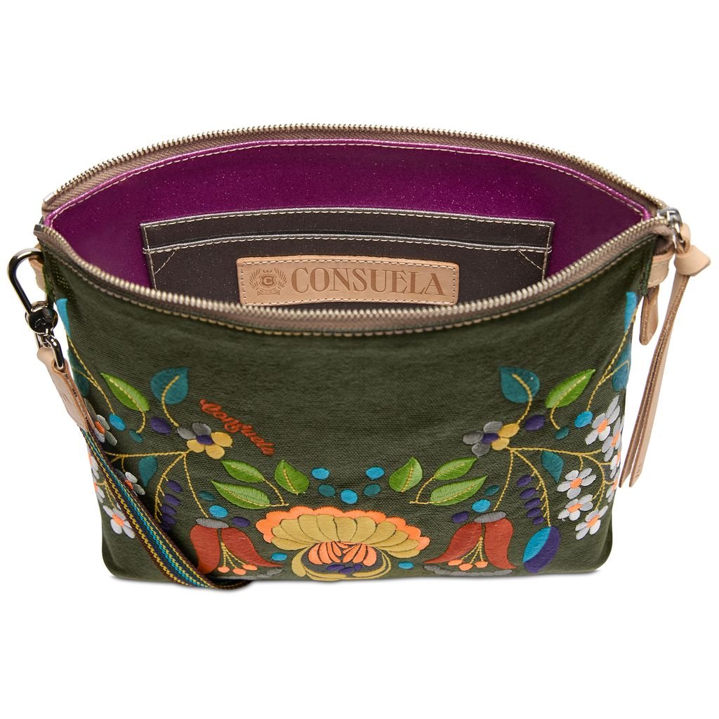 Vic Downtown Crossbody - Southern Soule Designs