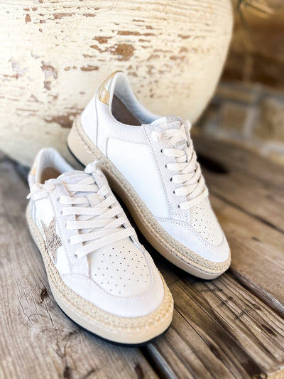 Vintage Havana Denisse 28 Raffia/Snake Gold - Southern Soule Designs