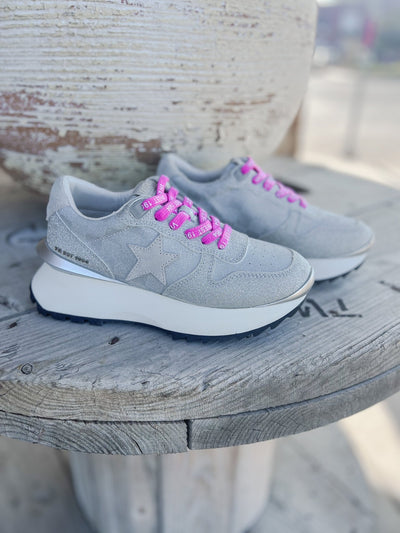 Vintage Havana Major 24 Silver Sneaker - Southern Soule Designs