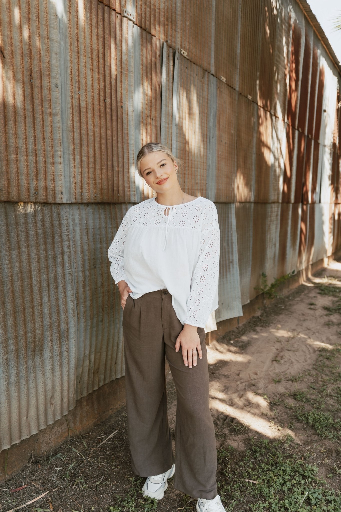 Vista Pant Tavern ZP253840 - Southern Soule Designs