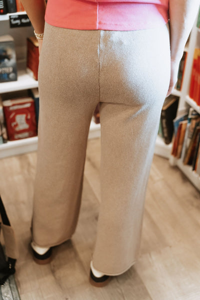 Wanderlust Sweater Pants Retreat ZP253292 - Southern Soule Designs