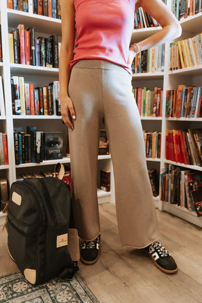 Wanderlust Sweater Pants Retreat ZP253292 - Southern Soule Designs