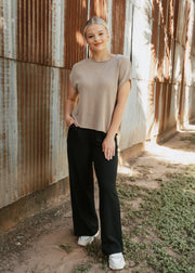 Wanderlust Sweater Pullover Retreat ZW253293 - Southern Soule Designs