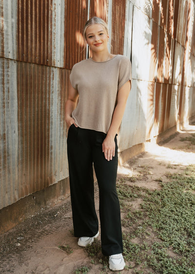 Wanderlust Sweater Pullover Retreat ZW253293 - Southern Soule Designs