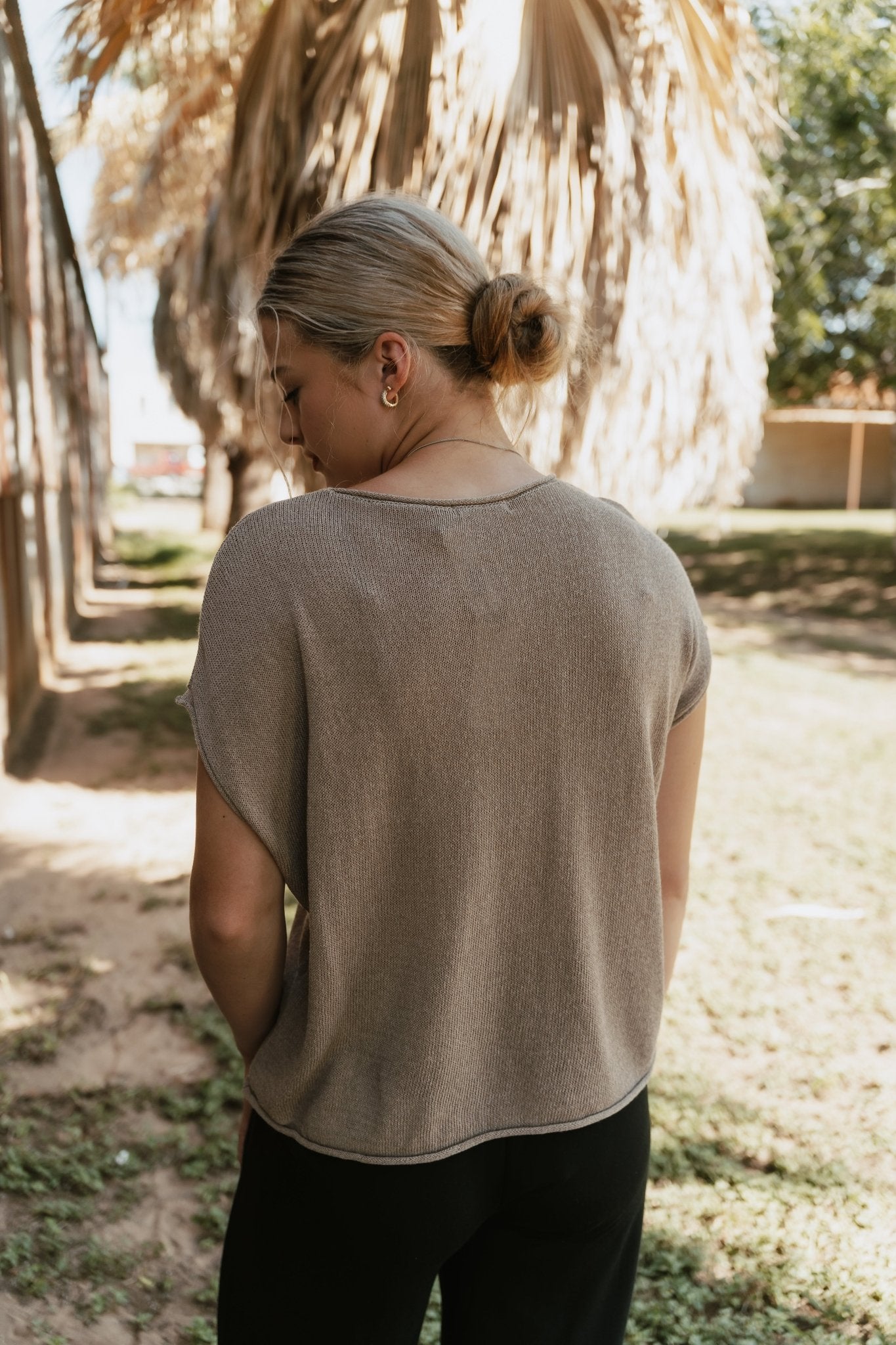 Wanderlust Sweater Pullover Retreat ZW253293 - Southern Soule Designs