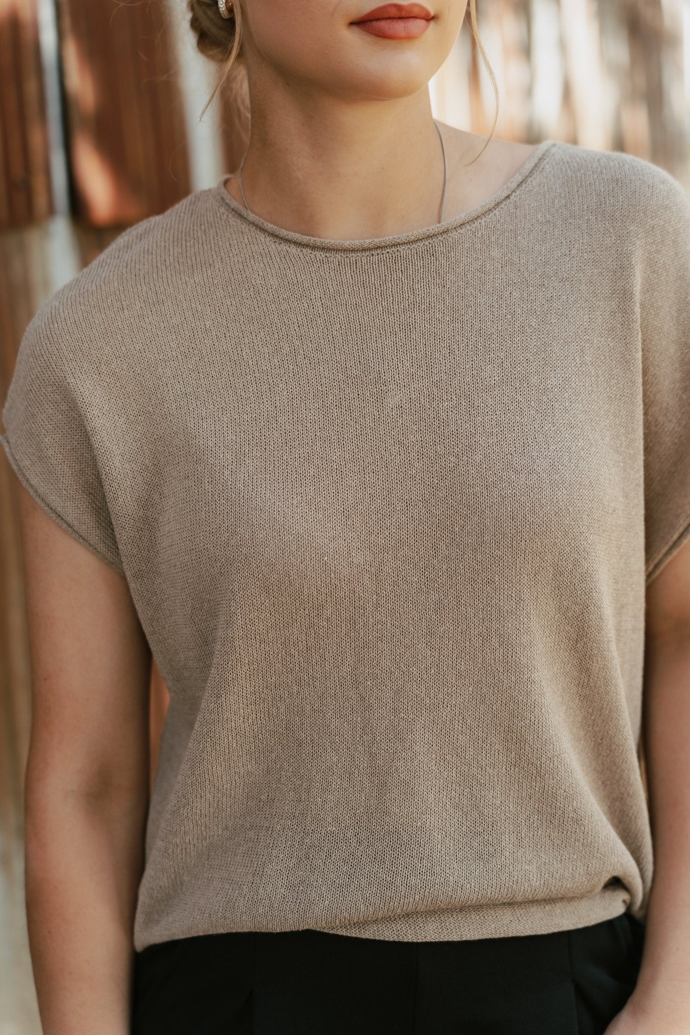 Wanderlust Sweater Pullover Retreat ZW253293 - Southern Soule Designs