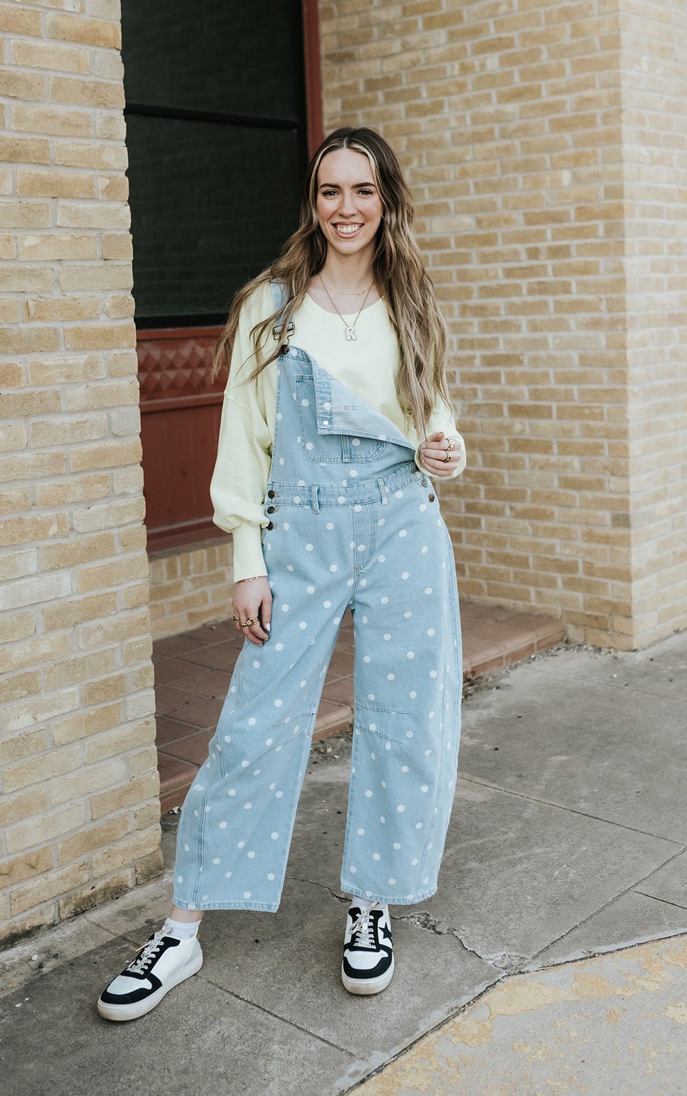 Wax Yellow Trenton Sweater - Southern Soule Designs