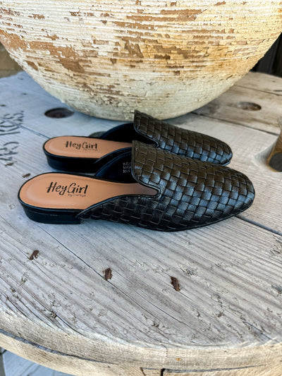 Weave It To Beaver Black - Southern Soule Designs