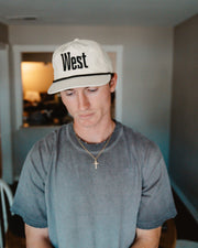 WEST Grandpa Snapback Cap - Southern Soule Designs