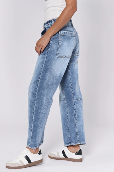 Western Hue Lasso Jean - Southern Soule Designs