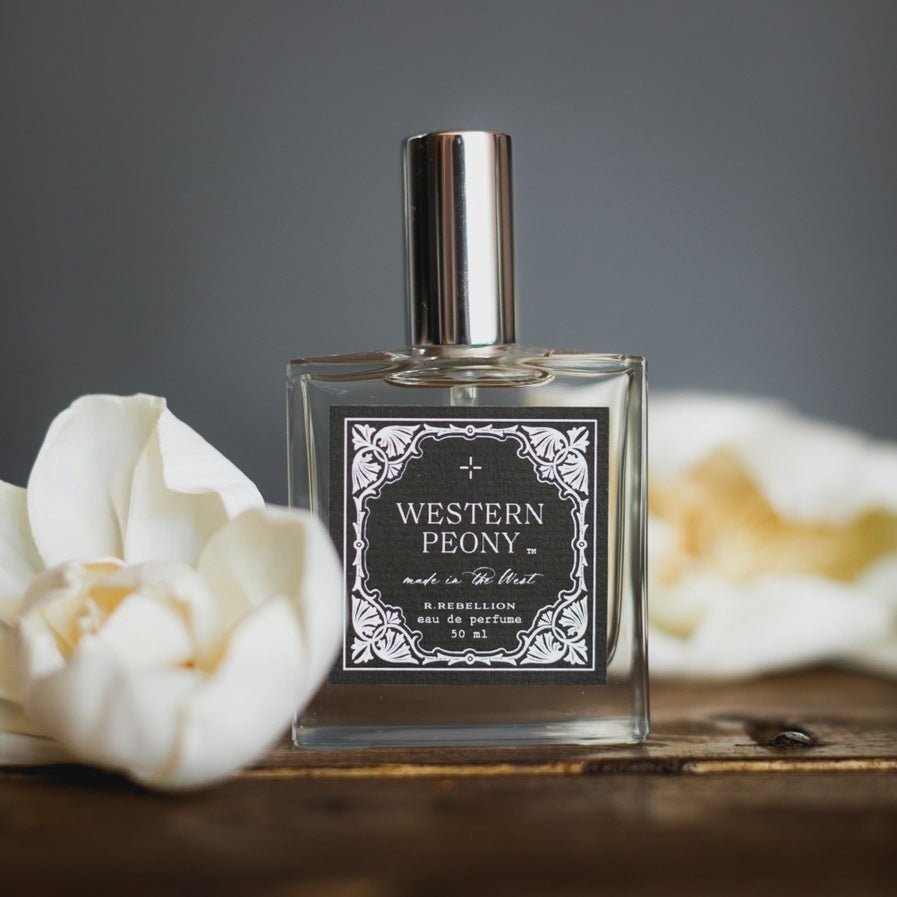 Western Peony Perfume - Southern Soule Designs