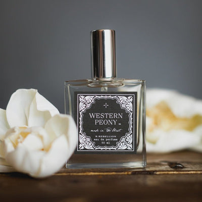 Western Peony Perfume - Southern Soule Designs