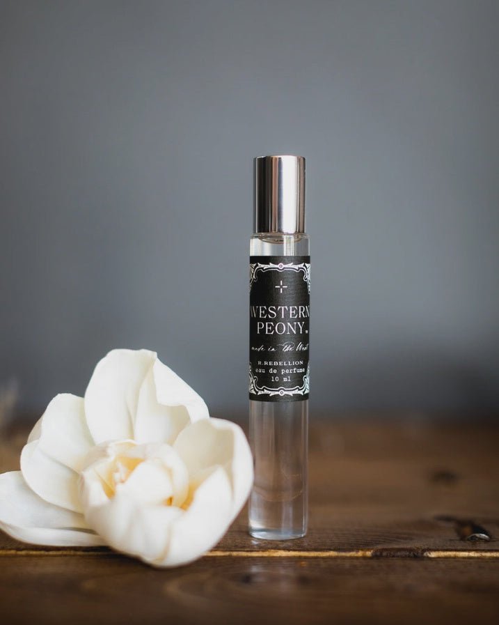 Western Peony Rollon Perfume - Southern Soule Designs