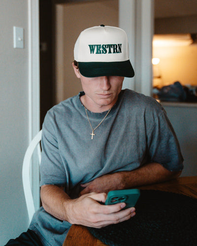 Westrn Cap - Southern Soule Designs