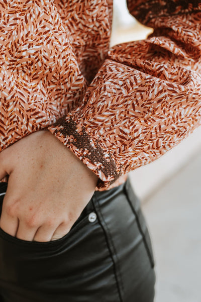 Wheatfield Milano Top - Southern Soule Designs