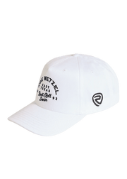 White Koe Wetzel X RRD Cap BU40X08747 - Southern Soule Designs