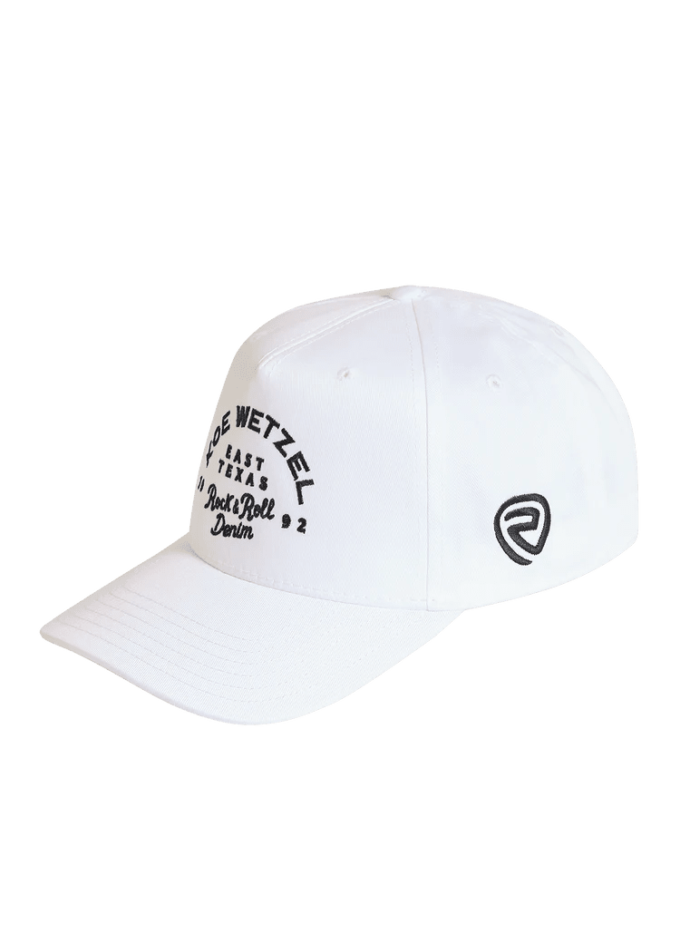White Koe Wetzel X RRD Cap BU40X08747 - Southern Soule Designs